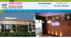Desktop Screenshot of kcvtghy.com